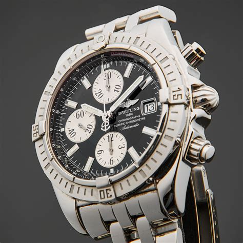 breitling chronomat crown|breitling chronomat watch price.